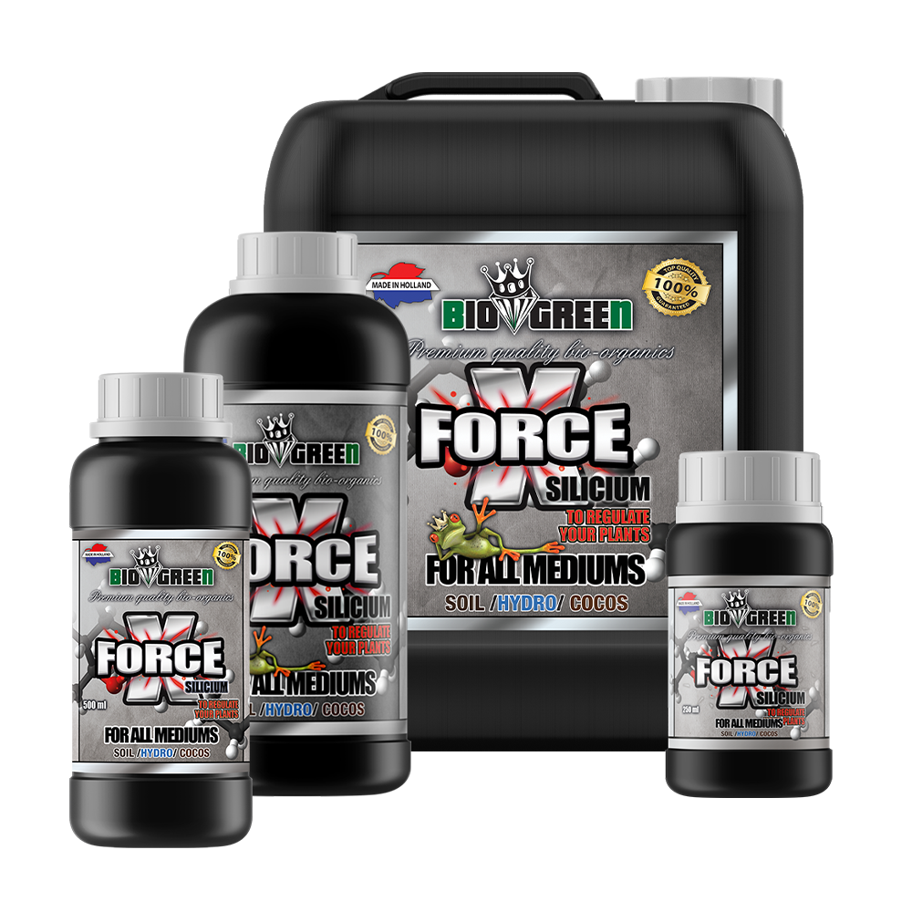 Bio Green X Force
