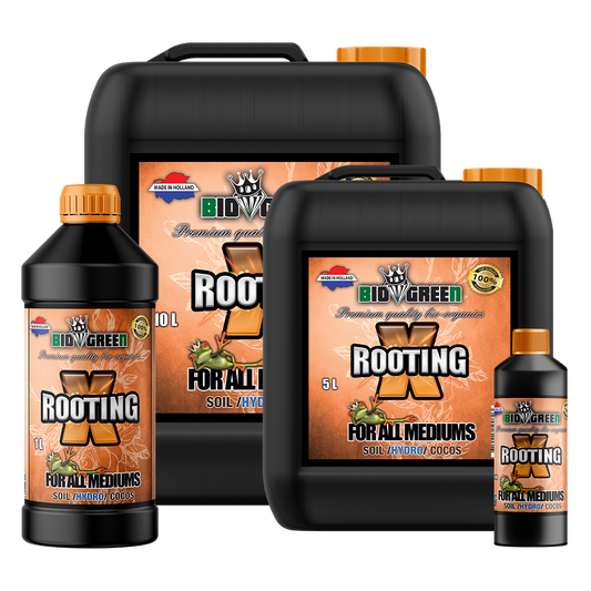 Bio Green X Rooting