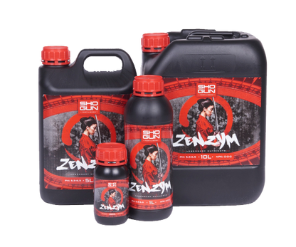 Shogun Zenzym | High-Quality Root Enzyme Treatment