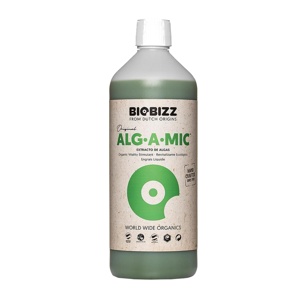BioBizz Alg-A-Mic | Cold-Pressed Seaweed Plant Micronutrient