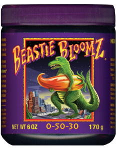 Fox Farm Beastie Bloomz