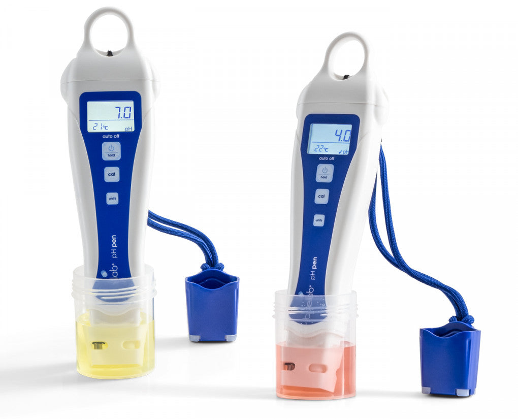 Bluelab pH Pen | Waterproof Digital pH Tester for Hydroponics