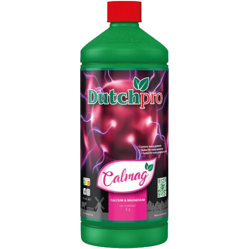 Dutchpro CalMag | Premium Calcium, Magnesium & Nitrogen Supplemen