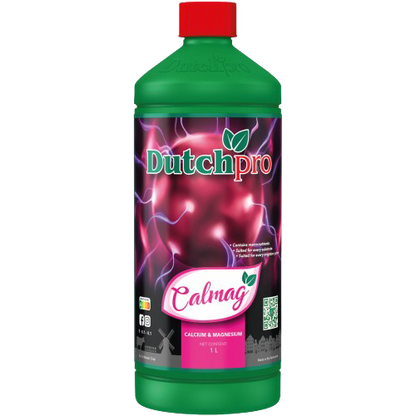 Dutchpro CalMag | Premium Calcium, Magnesium & Nitrogen Supplemen