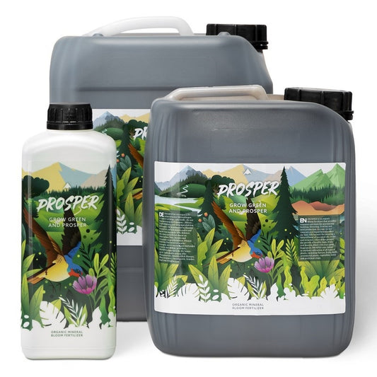 Crazy Hills Prosper | Organic Flowering Bloom Fertilizer
