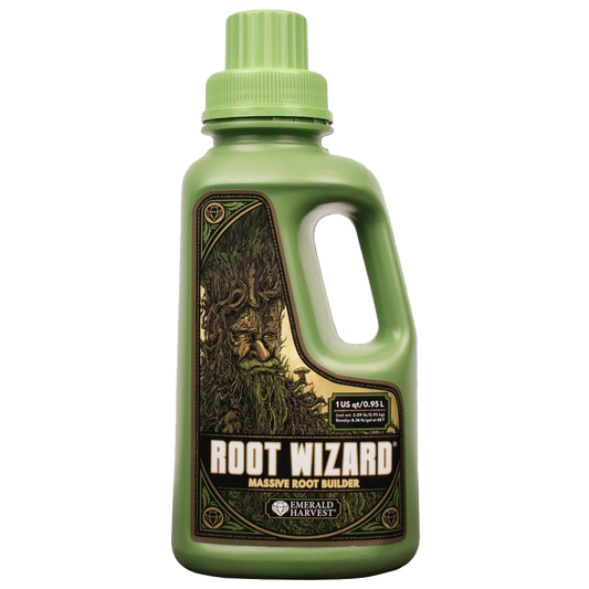 Emerald Harvest - Root Wizard