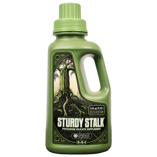 Emerald Harvest - Sturdy Stalk