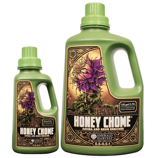 Emerald Harvest Honey Chome