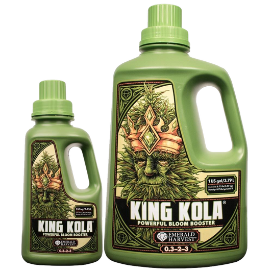 Emerald Harvest - King Kola