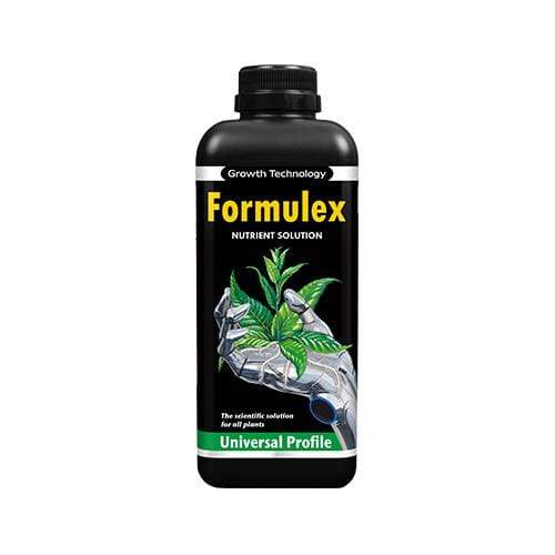 Growth Technology Formulex | All-In-One Plant Nutrient Solution