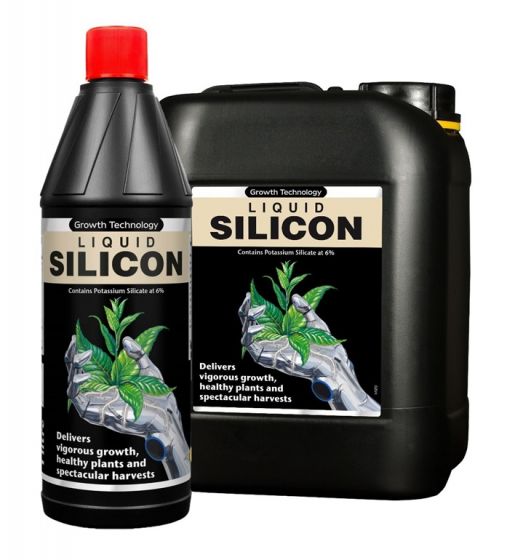 Growth Technology Liquid Silicon | Potassium Silicate Plant Boost