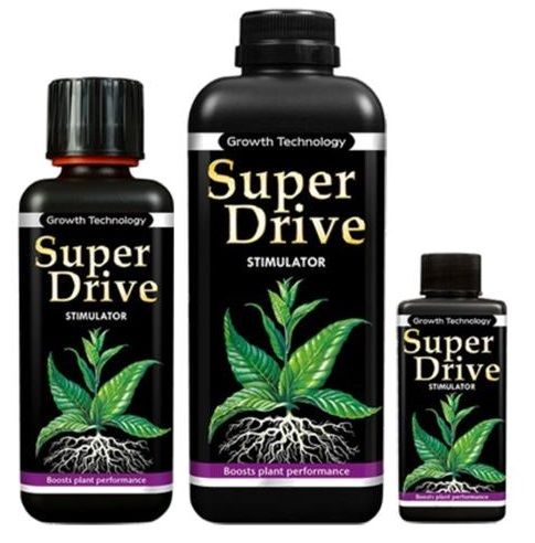 Growth Technology Superthrive | Premium Plant Vitamin & Hormone