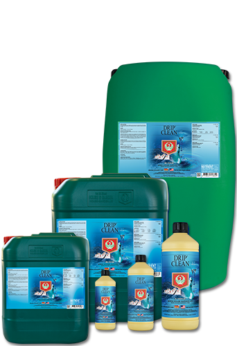 House & Garden Drip Clean | 100% Effective Nutrient Flushing