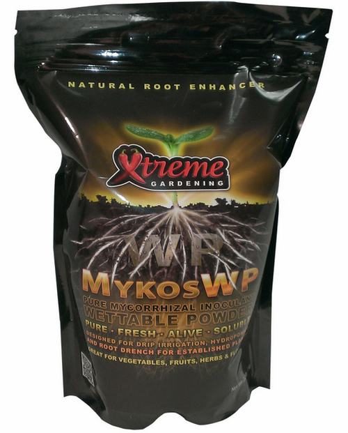 Xtreme Gardening Mykos Mycorrhizae | Premium Organic Root Inoculant