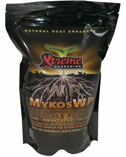 Xtreme Gardening Mykos Mycorrhizae | Premium Organic Root Inoculant