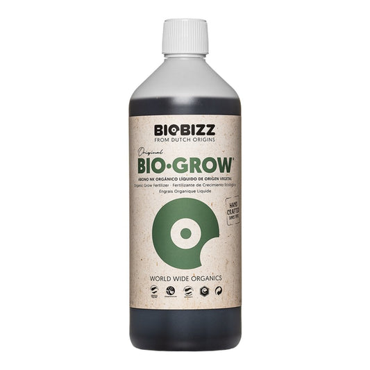 BioBizz Bio Grow | Organic Liquid Growth Fertilizer