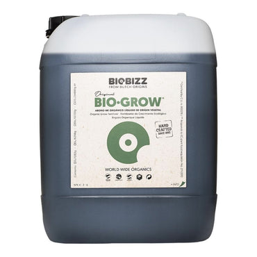 BioBizz Bio Grow | Organic Liquid Growth Fertilizer