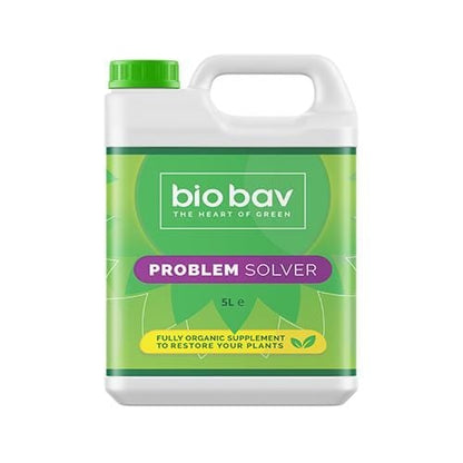 BioBav Problem Solver