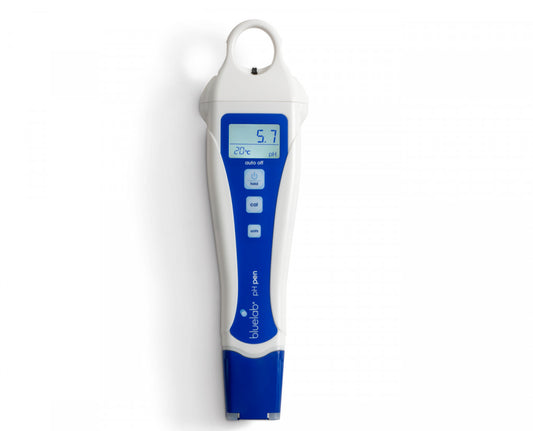 Bluelab pH Pen | Waterproof Digital pH Tester for Hydroponics