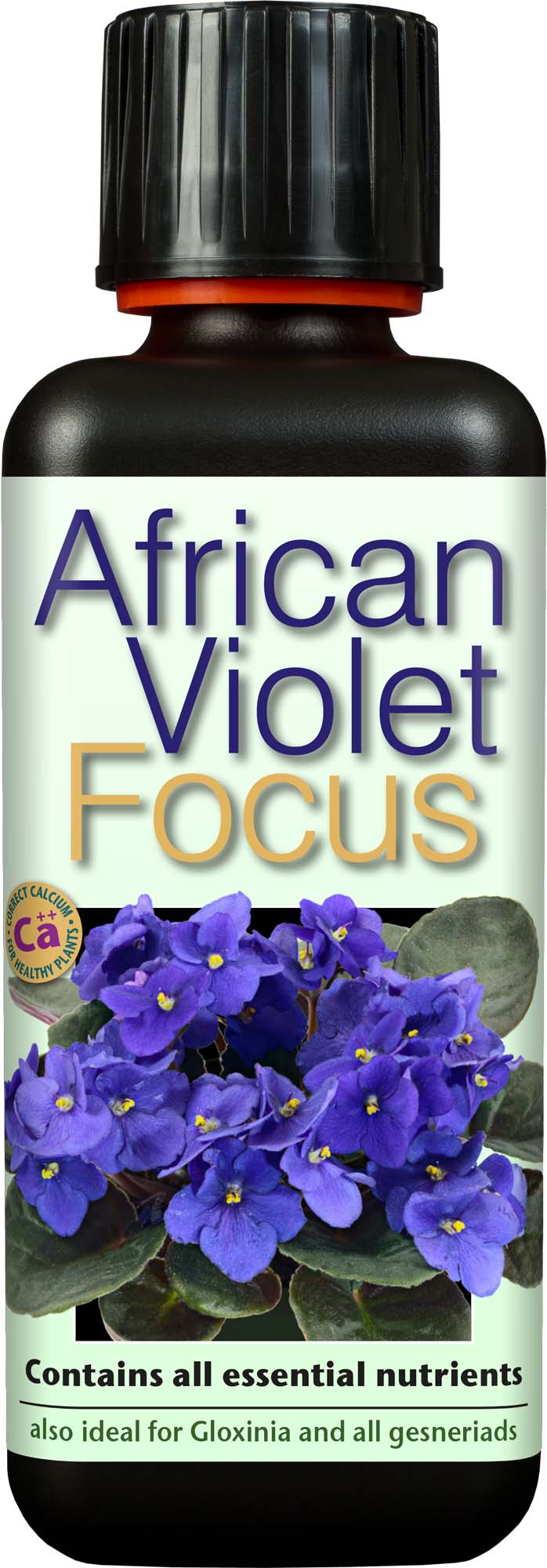 Growth Technology African Violet Focus | Liquid Plant Food