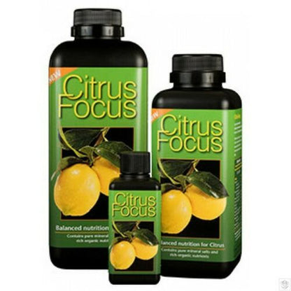 Growth Technology Citrus Focus | Liquid Citrus Tree Feed