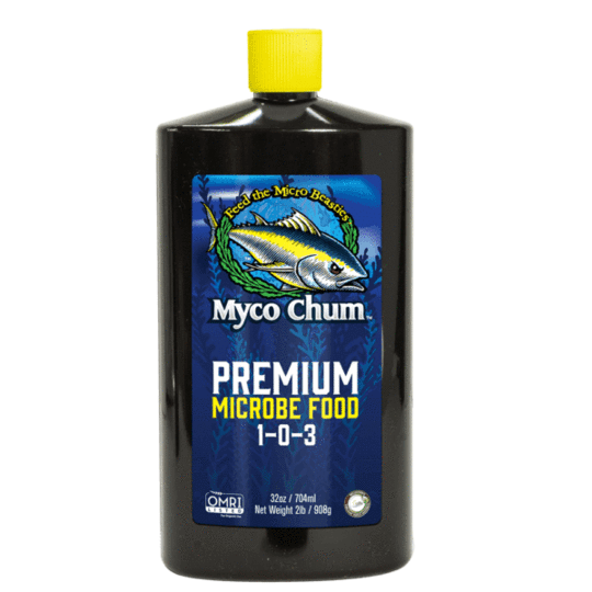 Myco Chum Premium Microbe Food
