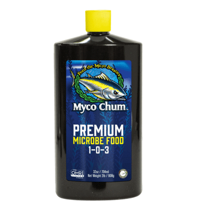 Myco Chum Premium Microbe Food