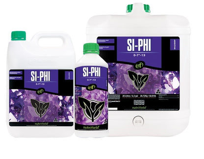 Nutrifield Si-Phi Plant Biostimulant | Premium Silicate & Phosphite Supplement