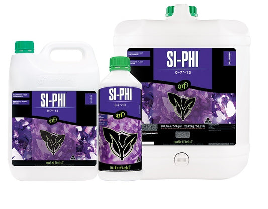 Nutrifield Si-Phi Plant Biostimulant | Premium Silicate & Phosphite Supplement