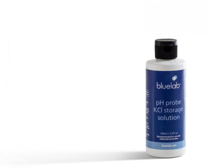 Bluelab KCL Storage Solution (100ml) – Official Hydration Fluid for pH Meter Probes and Pens