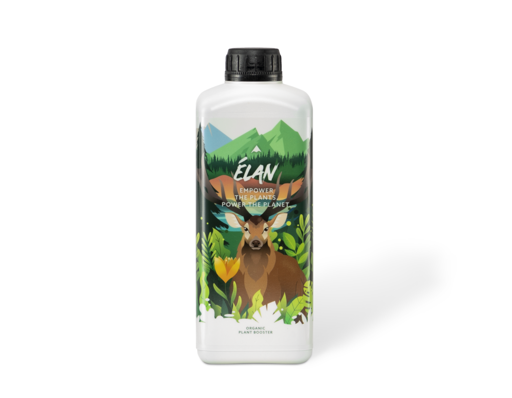 Crazy Hills Elan | Organic Amino Acid & Kelp Biostimulant