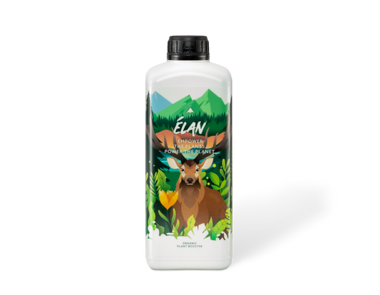 Crazy Hills Elan | Organic Amino Acid & Kelp Biostimulant