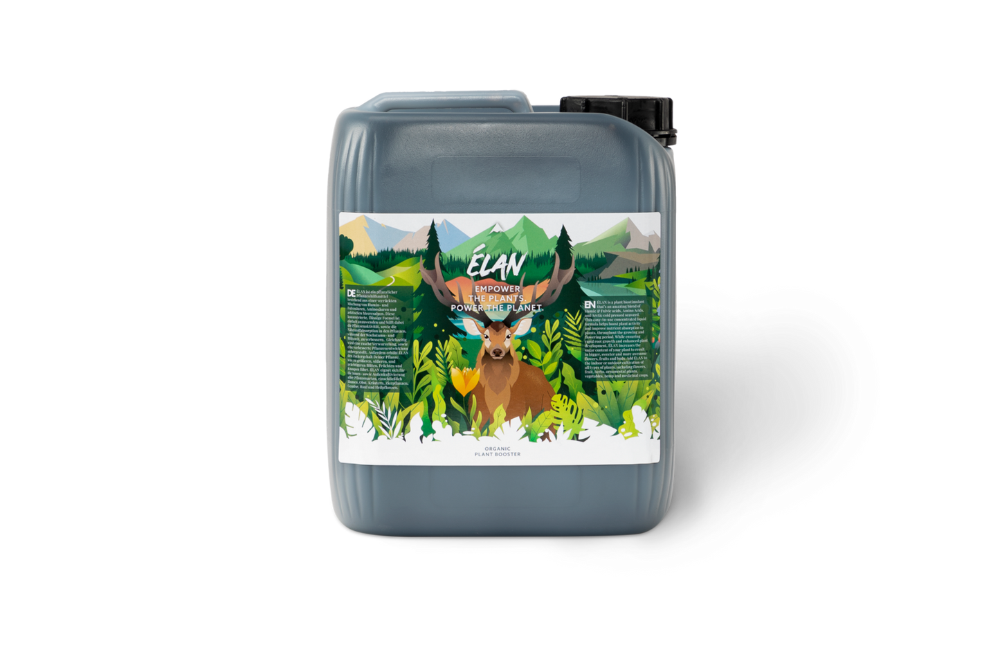 Crazy Hills Elan | Organic Amino Acid & Kelp Biostimulant