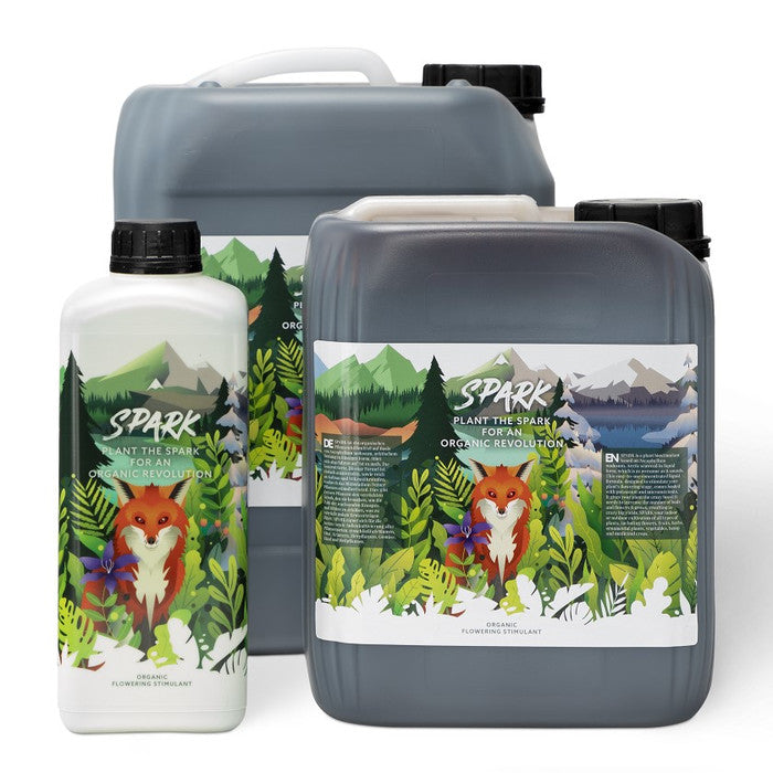 Crazy Hills Spark | Organic Seaweed Bloom Stimulant