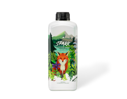 Crazy Hills Spark | Organic Seaweed Bloom Stimulant