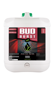 Nutrifield Bud Burst Flowering Booster | Premium Kelp Bloom Activator