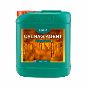 CANNA Calmag Agent | Concentrated Calcium & Magnesium Mineral Booster