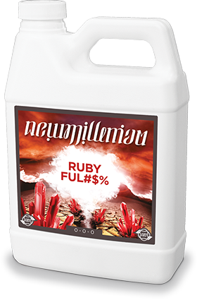 New Millennium Ruby Fulvic | Fulvic Additive