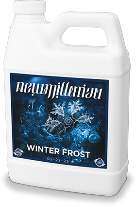 New Millennium Winter Frost | Bloom Finisher