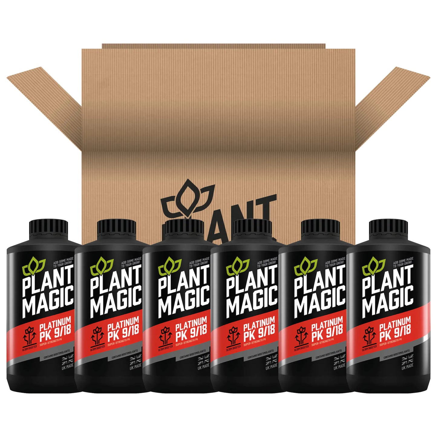 Plant Magic Platinum PK 9-18