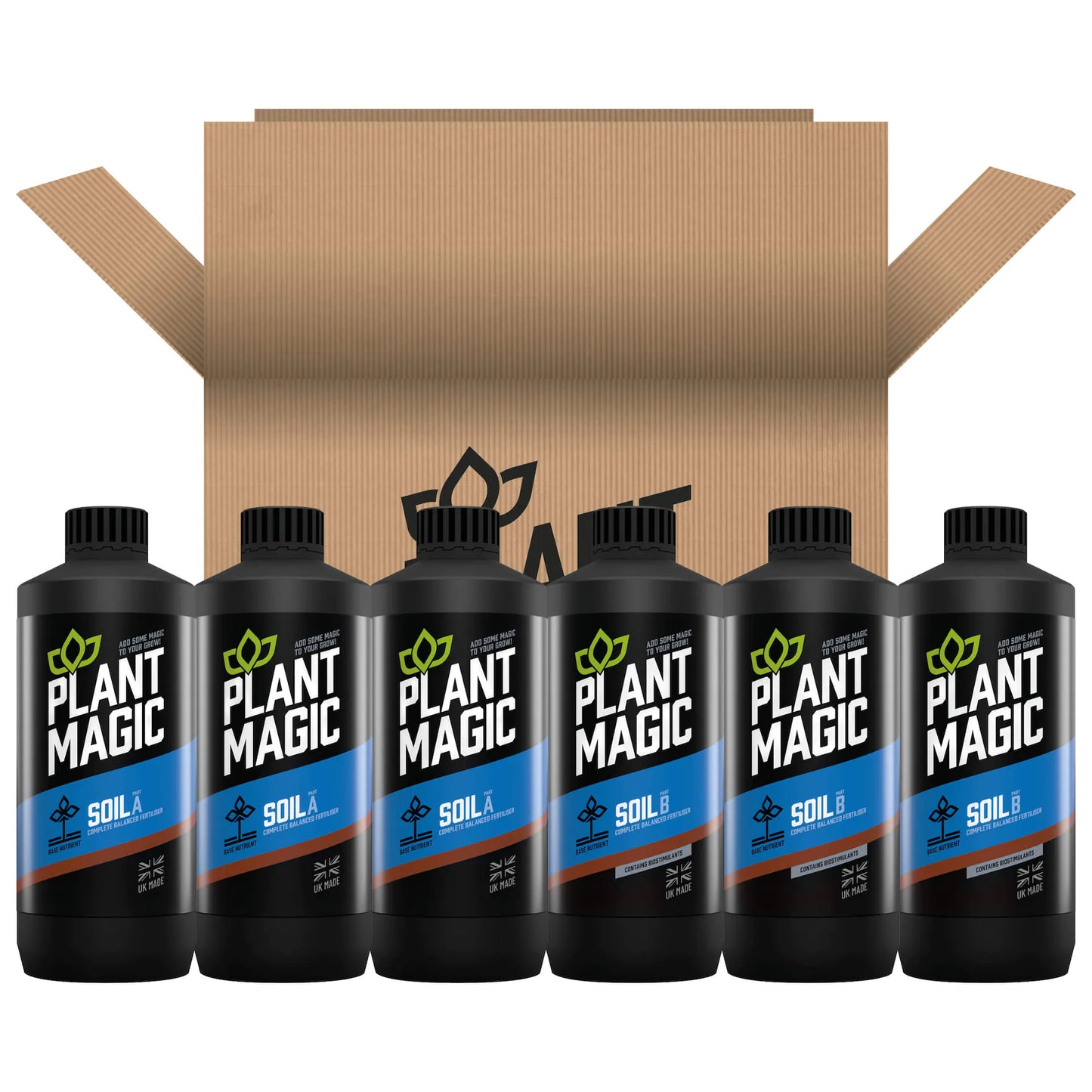 Plant Magic Soil Bloom
