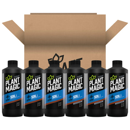 Plant Magic Soil Bloom