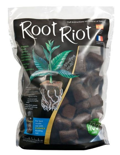 Growth Technology | Root Riot