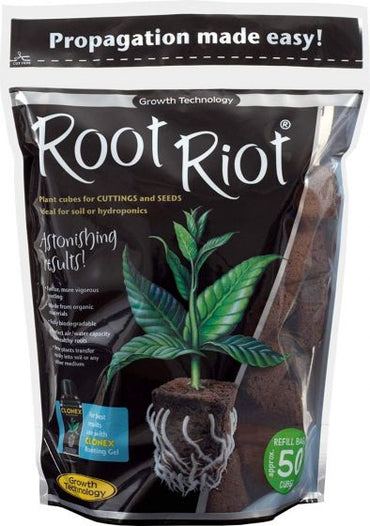 Growth Technology | Root Riot