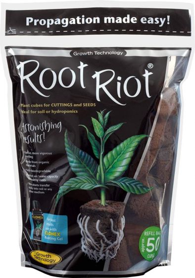 Growth Technology | Root Riot