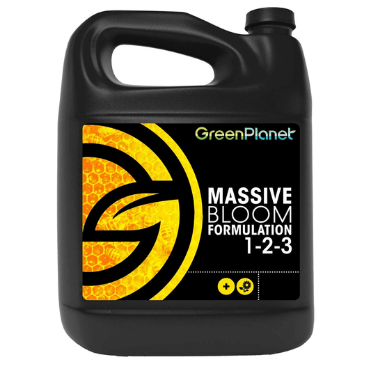 GreenPlanet Massive Bloom1L