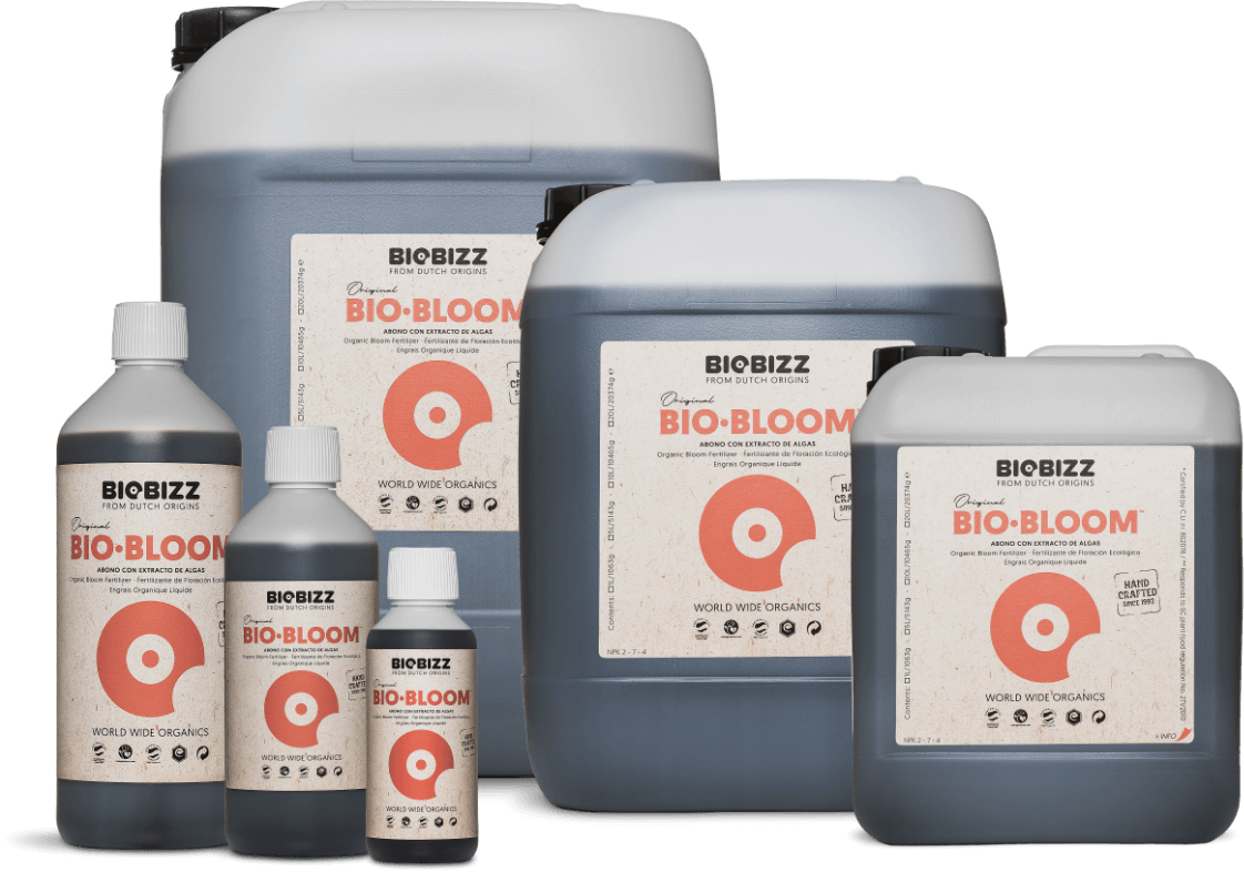 BioBizz Bio Bloom | Organic Liquid Flower Fertilizer