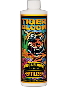 Fox Farm Tiger Bloom