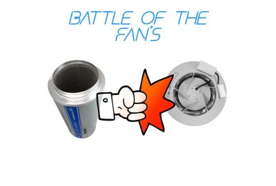AC V's EC - The battle of the fans