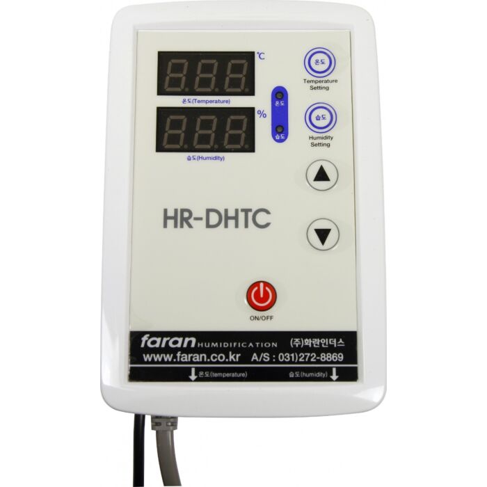 Digital Humidistat HR-DHTC